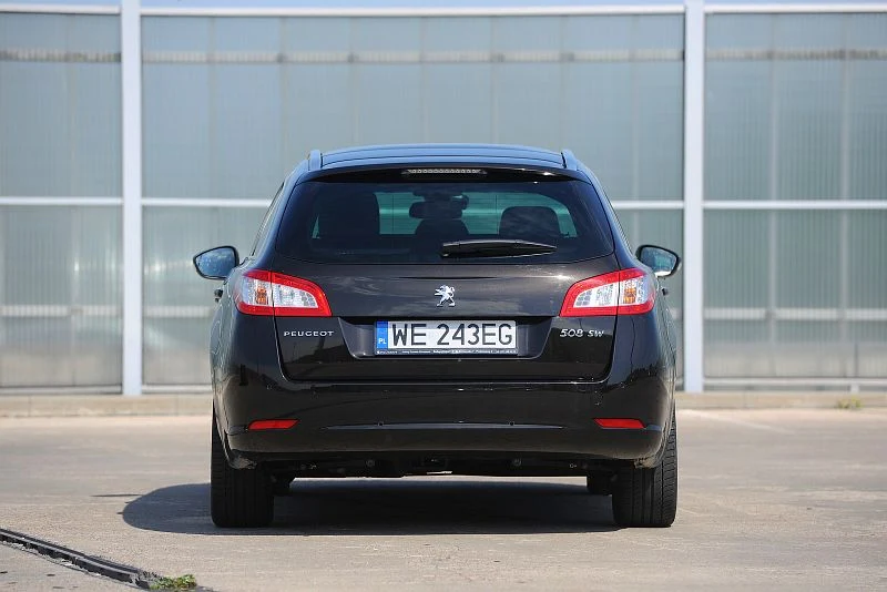 Peugeot 508 (2010-2018)