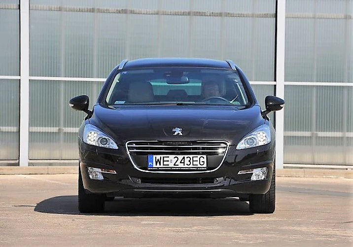 Peugeot 508 (2010-2018)