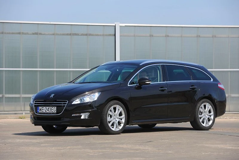 Peugeot 508 (2010-2018)