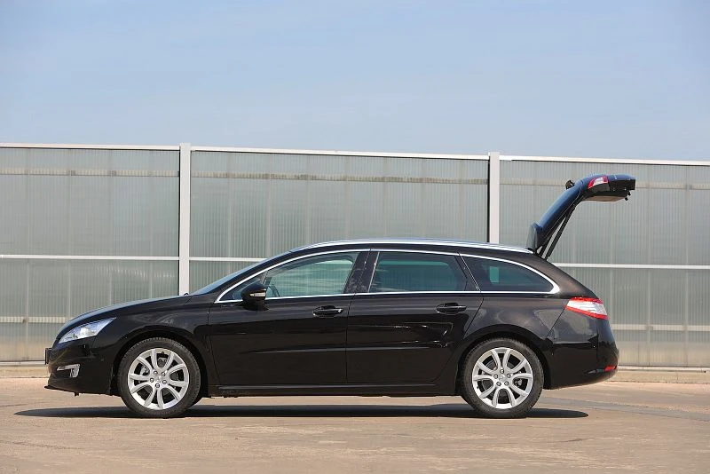 Peugeot 508 (2010-2018)