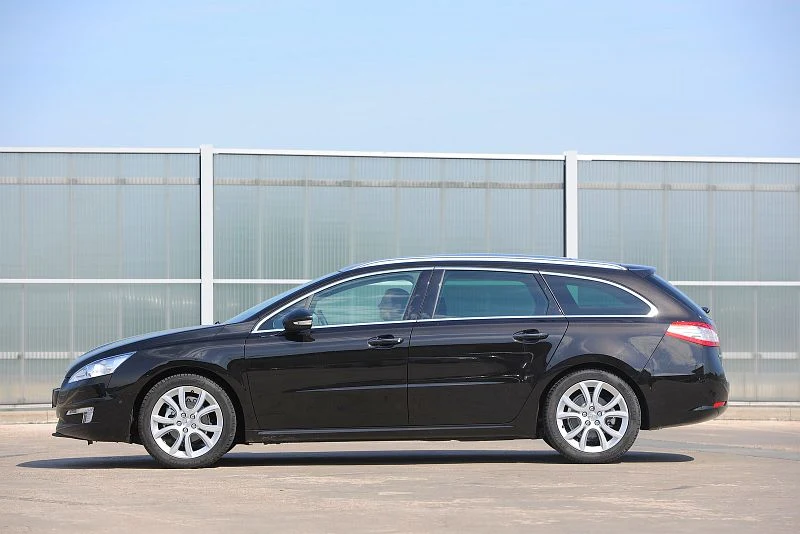 Peugeot 508 (2010-2018)