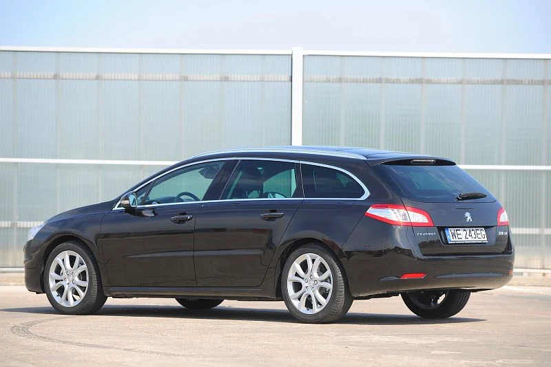 Peugeot 508 (2010-2018)