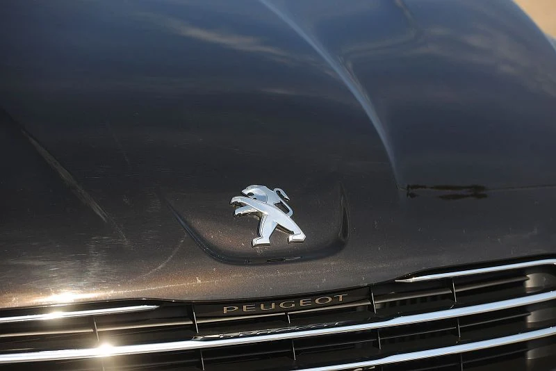 Peugeot 508 (2010-2018)