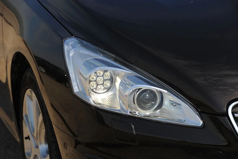 Peugeot 508 (2010-2018)