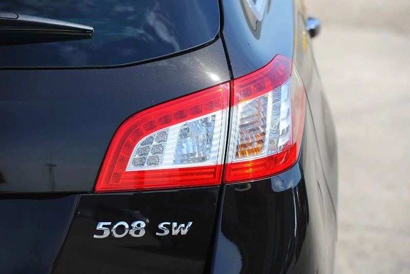 Peugeot 508 (2010-2018)
