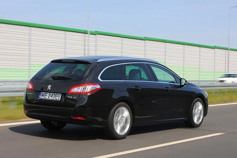 Peugeot 508 (2010-2018)