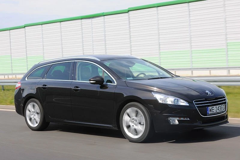 Peugeot 508 (2010-2018)