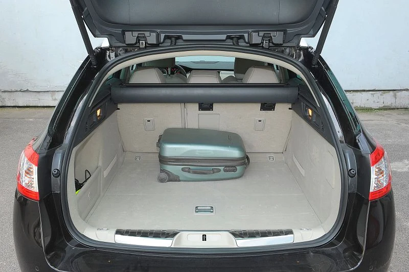 Peugeot 508 (2010-2018)