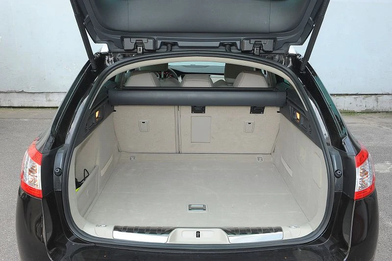 Peugeot 508 (2010-2018)