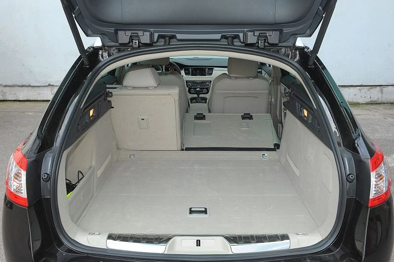 Peugeot 508 (2010-2018)