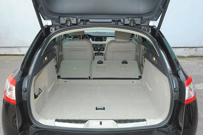 Peugeot 508 (2010-2018)