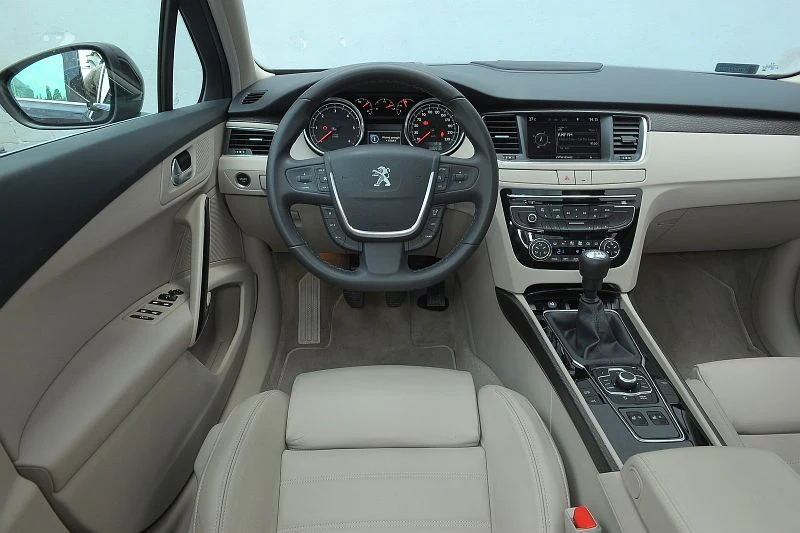 Peugeot 508 (2010-2018)