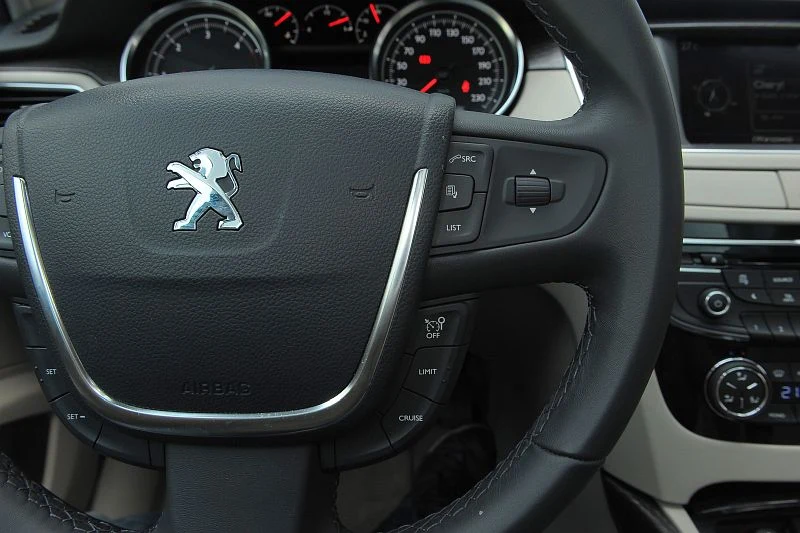 Peugeot 508 (2010-2018)