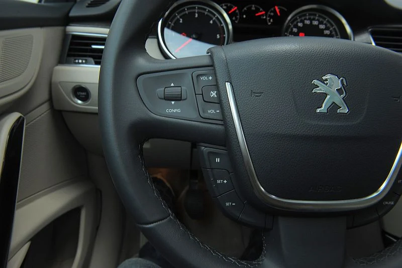 Peugeot 508 (2010-2018)