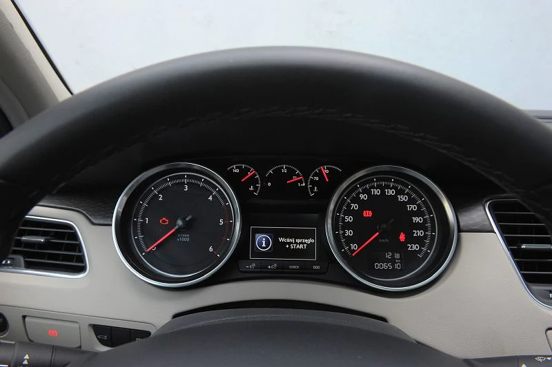 Peugeot 508 (2010-2018)