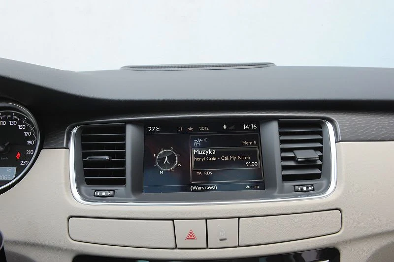 Peugeot 508 (2010-2018)