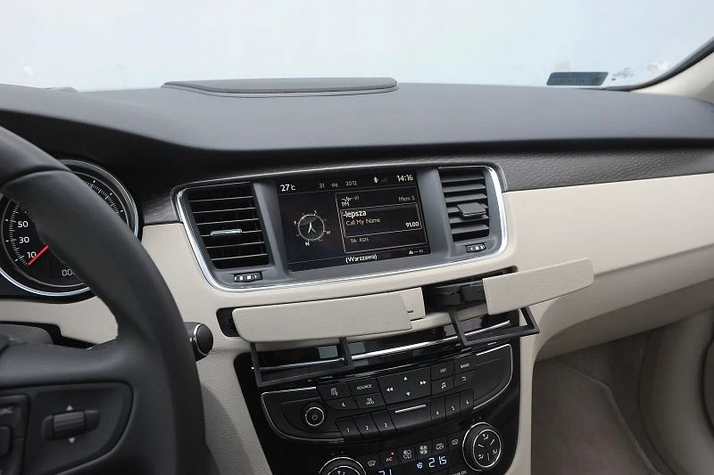 Peugeot 508 (2010-2018)