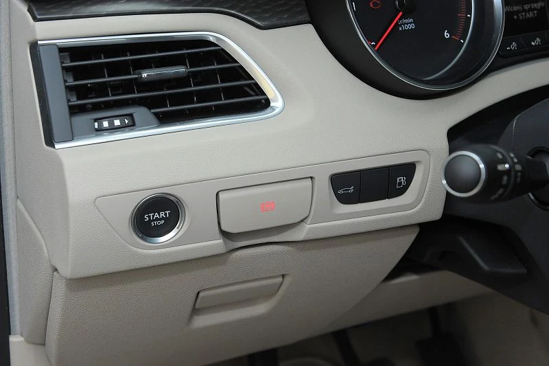 Peugeot 508 (2010-2018)