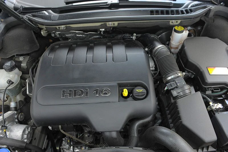 Peugeot 508 (2010-2018)