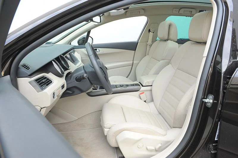 Peugeot 508 (2010-2018)