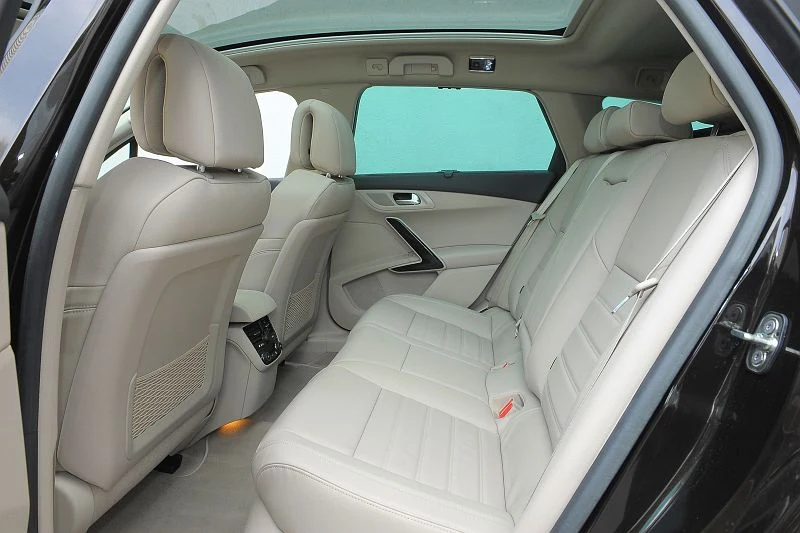 Peugeot 508 (2010-2018)