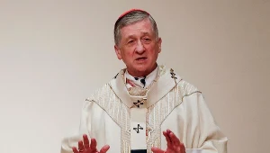 Metropolita Chicago Kardynał Blase Cupich 