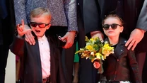 Książęta Gabriella and Jacques, fot. ERIC GAILLARD/AFP