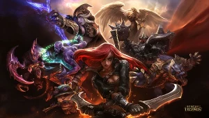 League of Legends