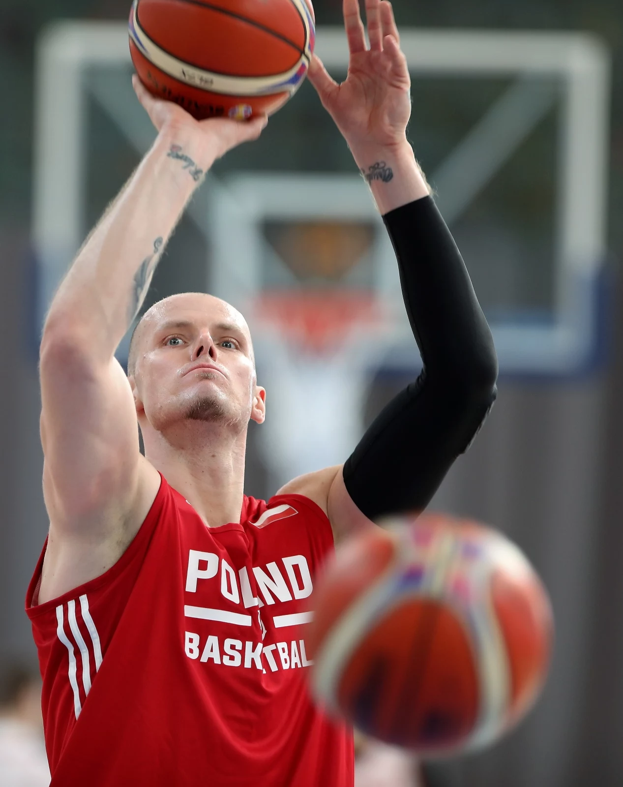 "Maciej Lampe gra na miarę oczekiwań, przestał zawodzić" - uważa Stanisław Olejniczak. "Maciej Lampe gra na miarę oczekiwań, przestał zawodzić" - uważa Stanisław Olejniczak.
