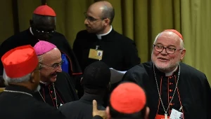 Kardynał Reinhard Marx