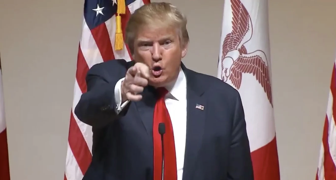 Donald Trump wygrał w tym roku w dwóch "malinowych" kategoriach