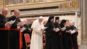 Szczyt w Watykanie ws. pedofilii