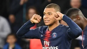 Mbappe ma już na koncie ponad 50 goli w Ligue1