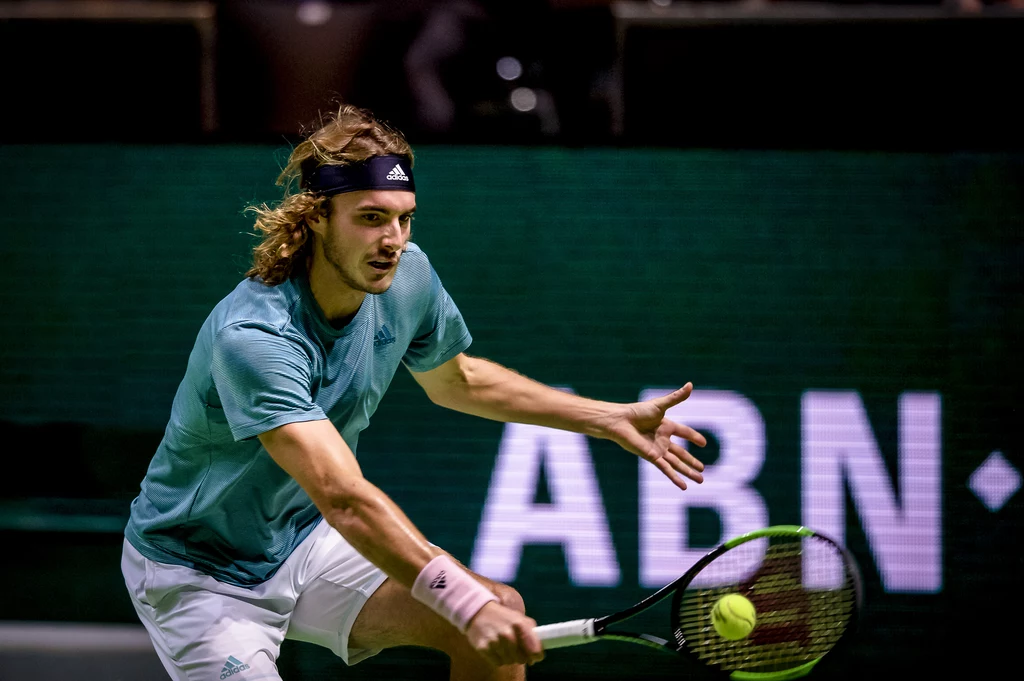Stefanos Tsitsipas Stefanos Tsitsipas