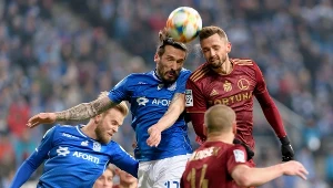 Lech pokonał Legię 2-0
