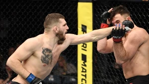 Michał Oleksiejczuk (z lewej)