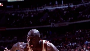 Michael Jordan był jedną z największych gwiazd w dziejach NBA