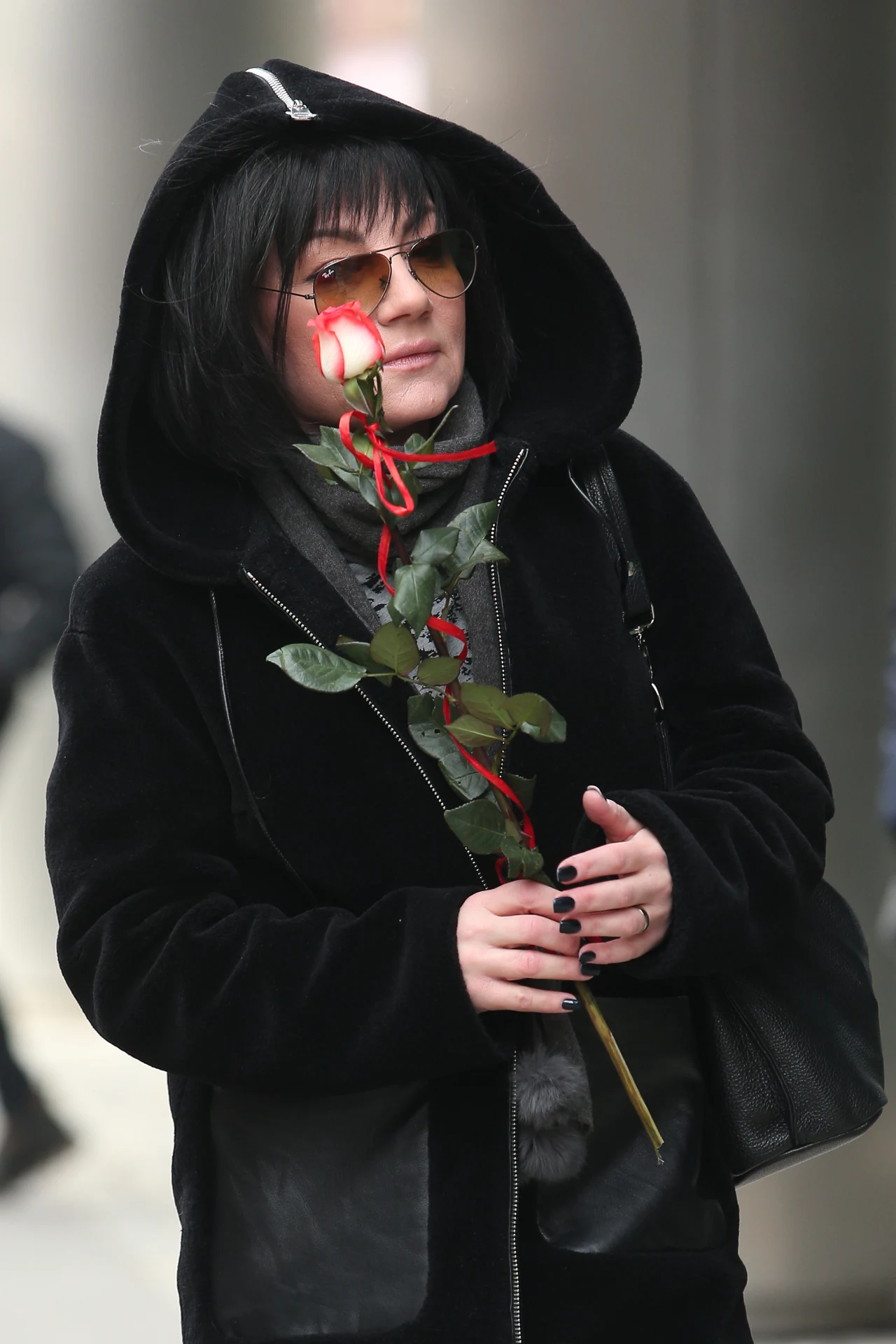 Shazza pod studiem DDTVN Shazza pod studiem DDTVN