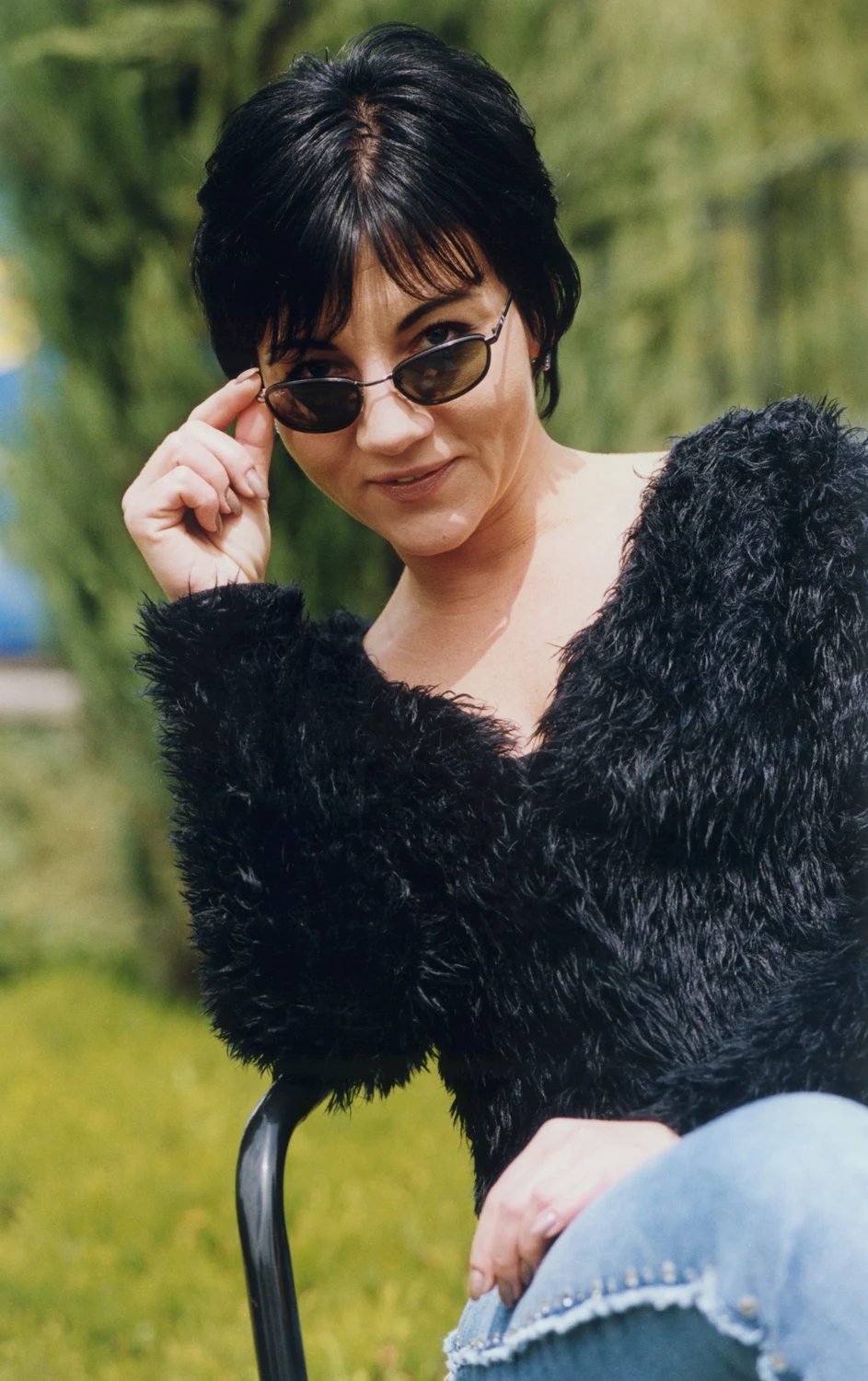 Shazza, 2001 rok Shazza, 2001 rok