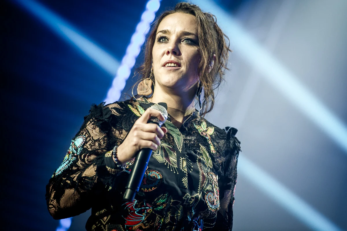 Zobacz zdjęcia z koncertu ZAZ w Warszawie Zobacz zdjęcia z koncertu ZAZ w Warszawie