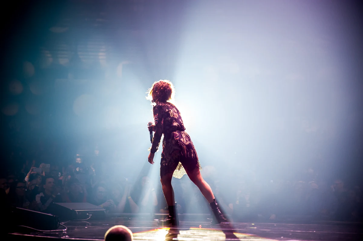 Zobacz zdjęcia z koncertu ZAZ w Warszawie Zobacz zdjęcia z koncertu ZAZ w Warszawie