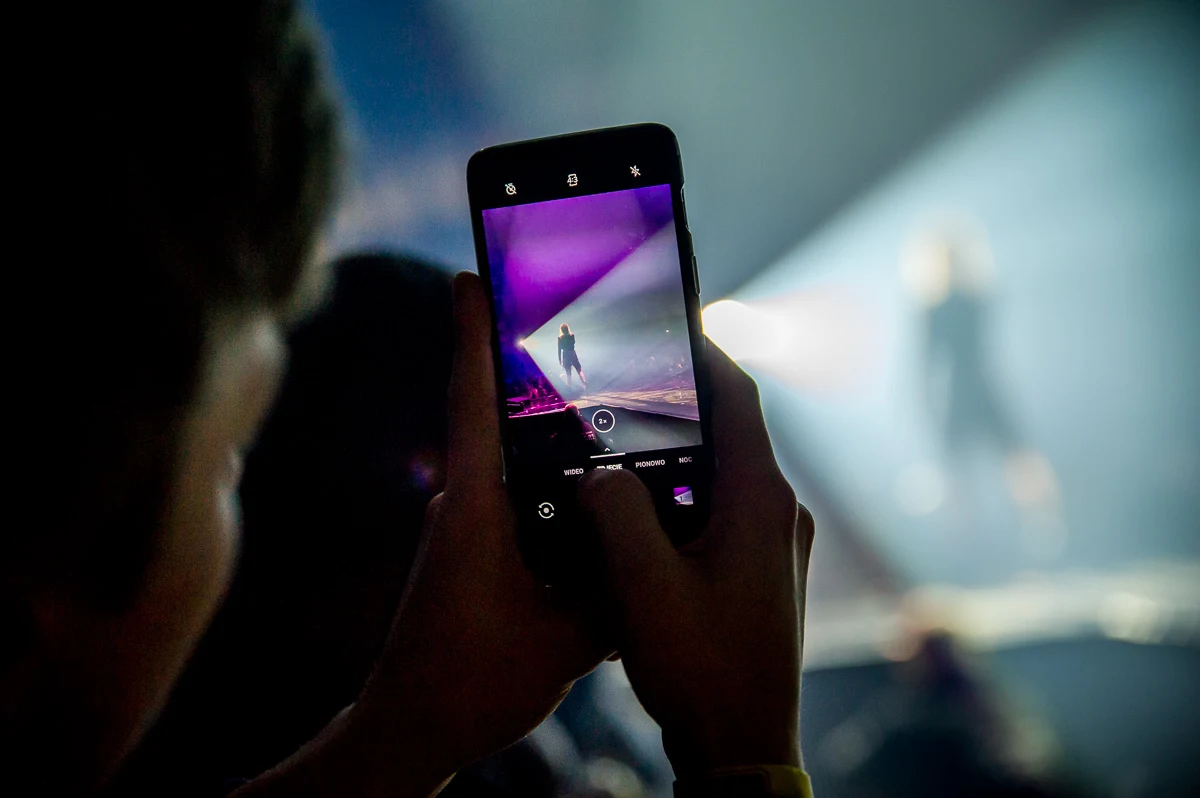 Zobacz zdjęcia z koncertu ZAZ w Warszawie Zobacz zdjęcia z koncertu ZAZ w Warszawie