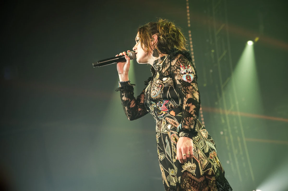 Zobacz zdjęcia z koncertu ZAZ w Warszawie Zobacz zdjęcia z koncertu ZAZ w Warszawie