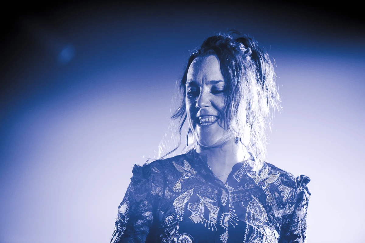 Zobacz zdjęcia z koncertu ZAZ w Warszawie Zobacz zdjęcia z koncertu ZAZ w Warszawie