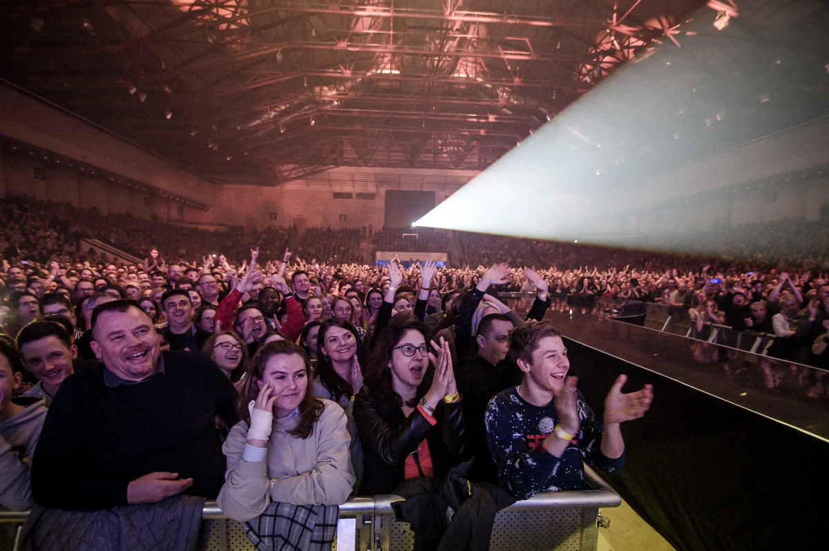 Zobacz zdjęcia z koncertu ZAZ w Warszawie Zobacz zdjęcia z koncertu ZAZ w Warszawie
