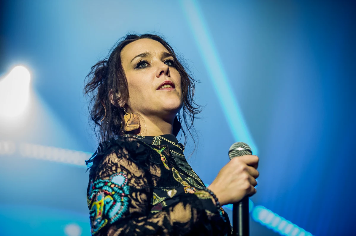 Zobacz zdjęcia z koncertu ZAZ w Warszawie Zobacz zdjęcia z koncertu ZAZ w Warszawie