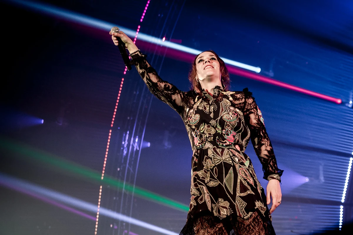 Zobacz zdjęcia z koncertu ZAZ w Warszawie Zobacz zdjęcia z koncertu ZAZ w Warszawie