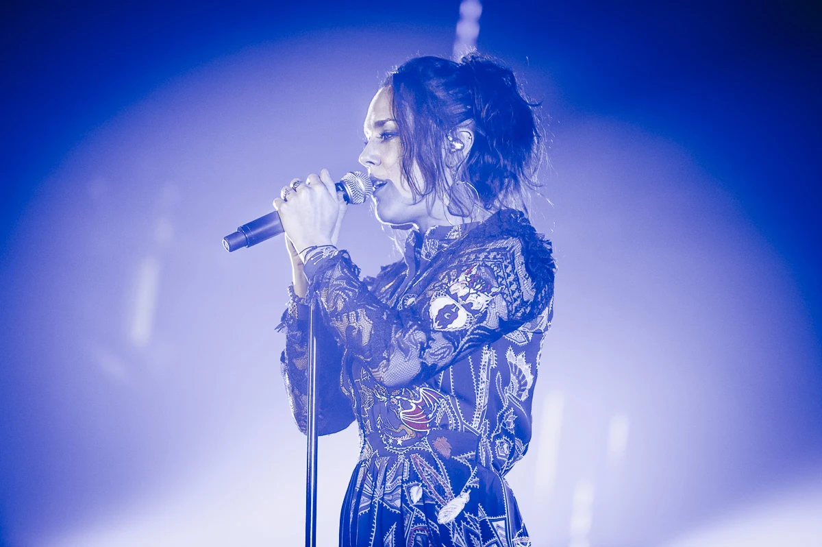 Zobacz zdjęcia z koncertu ZAZ w Warszawie Zobacz zdjęcia z koncertu ZAZ w Warszawie