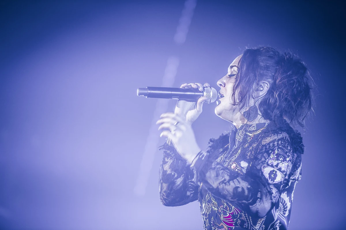 Zobacz zdjęcia z koncertu ZAZ w Warszawie Zobacz zdjęcia z koncertu ZAZ w Warszawie