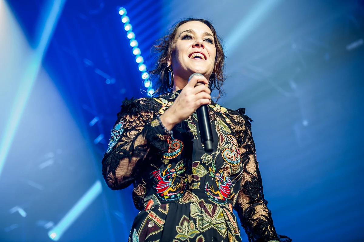 Zobacz zdjęcia z koncertu ZAZ w Warszawie Zobacz zdjęcia z koncertu ZAZ w Warszawie